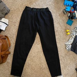 Nike dry fit pants